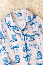 Load image into Gallery viewer, Western Coquette PJ Set
