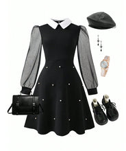 Load image into Gallery viewer, Wednesday Dress
