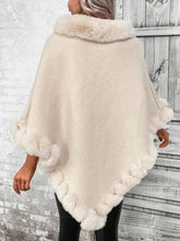 Load image into Gallery viewer, Fur Shawl
