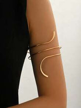 Load image into Gallery viewer, Golden Arm Cuffs
