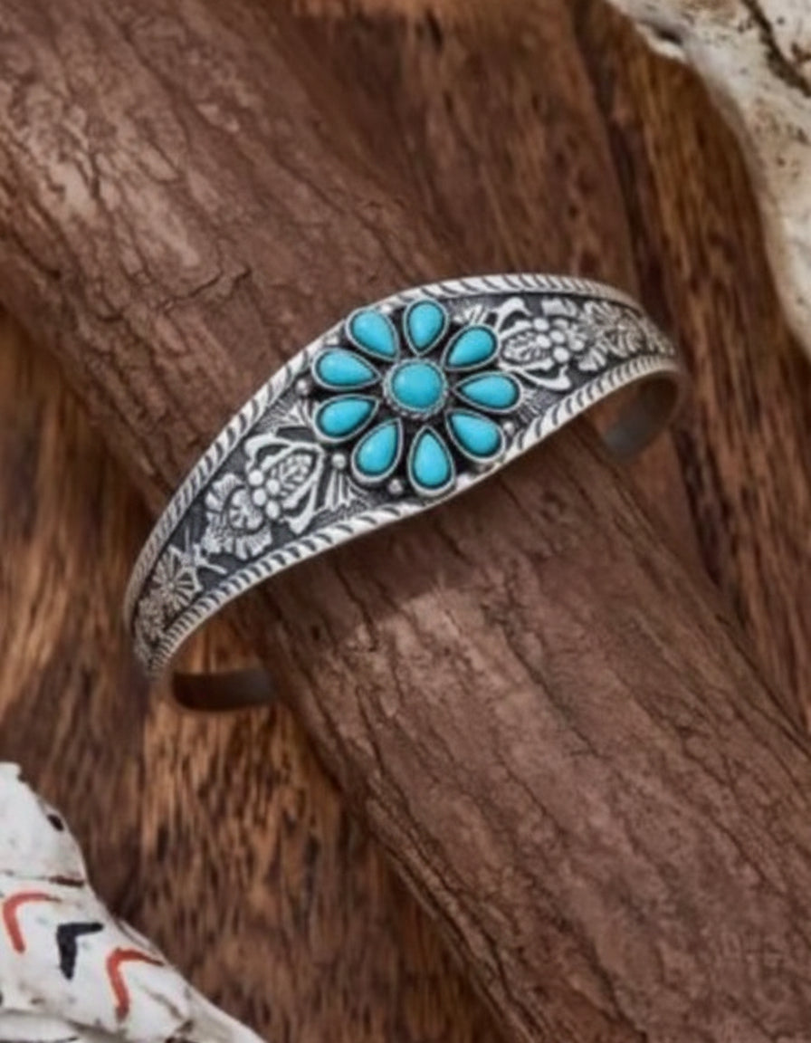 Turquoise bracelets