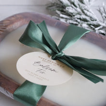Load image into Gallery viewer, Holiday Woodland Candle
