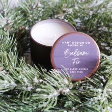 Load image into Gallery viewer, Holiday Woodland Candle
