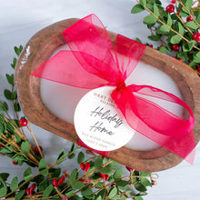 Load image into Gallery viewer, Holiday Woodland Candle
