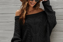 Load image into Gallery viewer, Offshoulder Sweater
