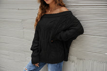 Load image into Gallery viewer, Offshoulder Sweater
