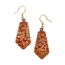 Load image into Gallery viewer, Anju Metal Earrings
