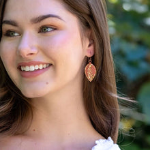 Load image into Gallery viewer, Anju Metal Earrings
