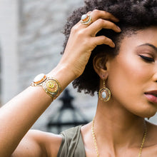 Load image into Gallery viewer, Anju Opal Earrings
