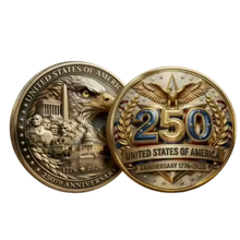 Load image into Gallery viewer, 250 Years Of America
