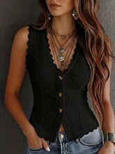 Load image into Gallery viewer, Lace Vests
