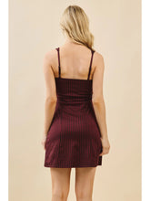Load image into Gallery viewer, Mini Dress Front Bows
