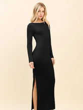 Load image into Gallery viewer, Double Layered Maxi Dress

