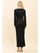 Load image into Gallery viewer, Double Layered Maxi Dress

