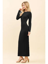 Load image into Gallery viewer, Double Layered Maxi Dress
