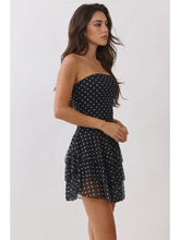 Load image into Gallery viewer, Ruffled Mini Tube Dress
