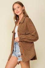 Load image into Gallery viewer, Textured Cozy Jacket

