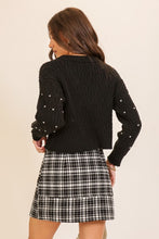 Load image into Gallery viewer, Diamond Tie Sweater
