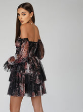 Load image into Gallery viewer, Roxanne Mini Dress
