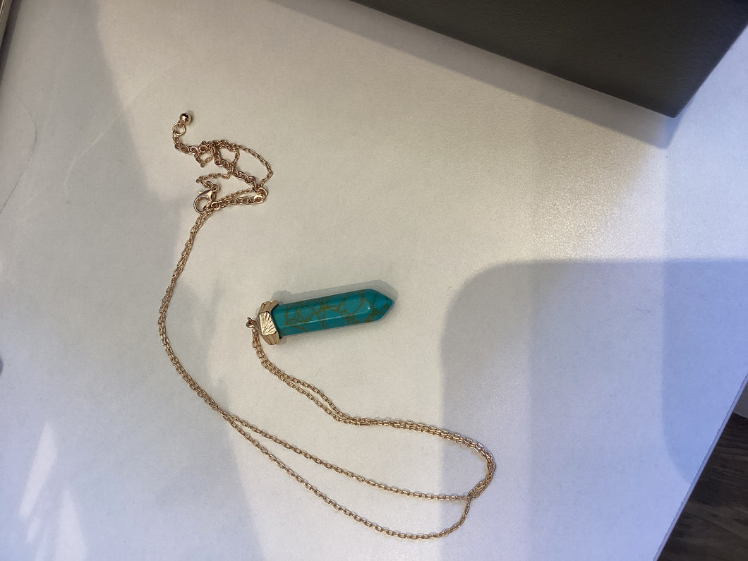 Charmed Turquoise