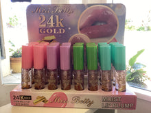 Load image into Gallery viewer, 24k Gold Lip Plumper &amp; Lip Gloss
