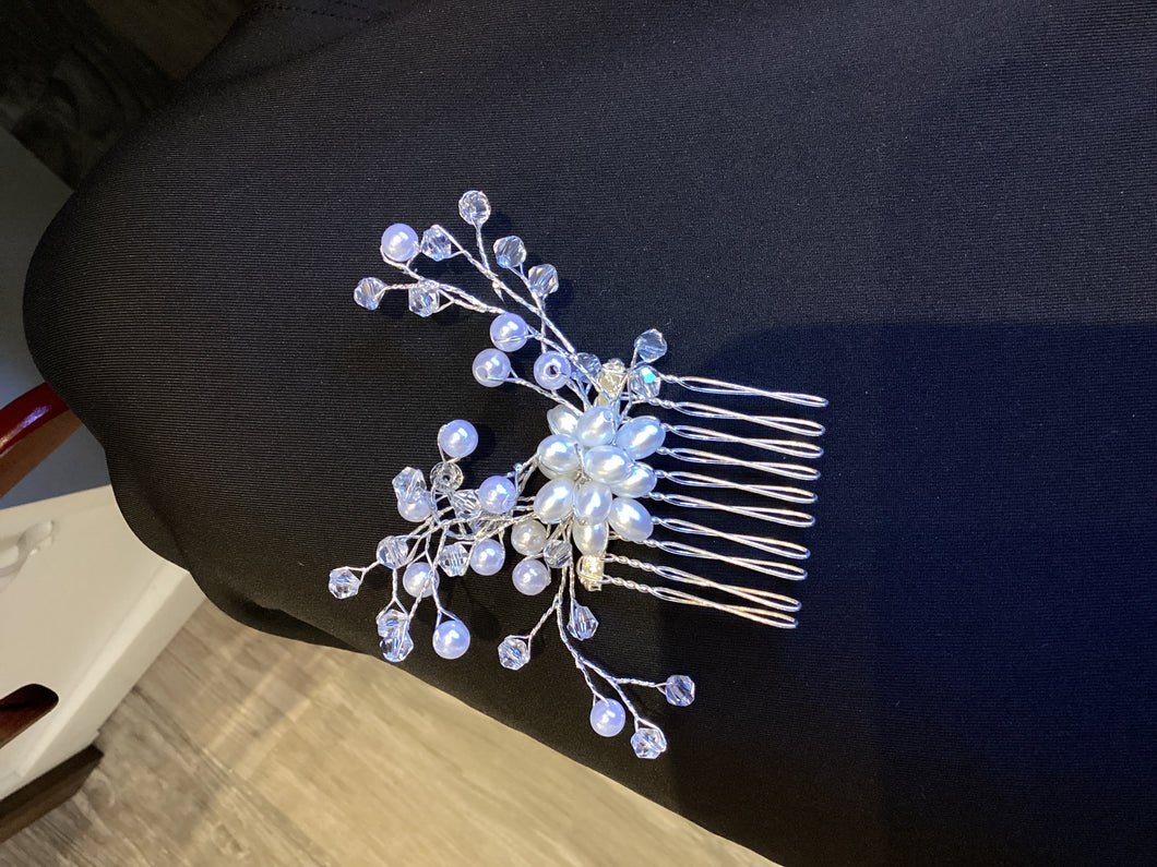 Pearl Hair Pins