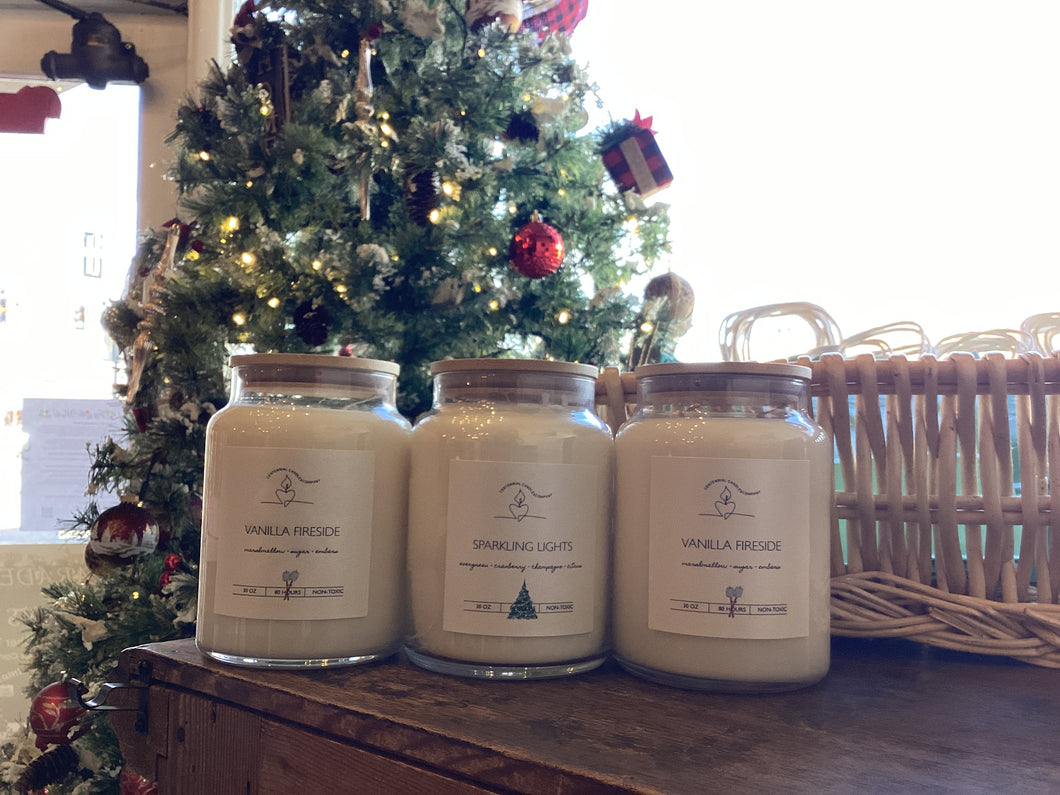 30oz Centennial Candles & Company