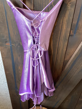 Load image into Gallery viewer, Corsette Mini Ruffled Skirt
