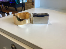 Load image into Gallery viewer, Silver &amp; Gold Bracelets
