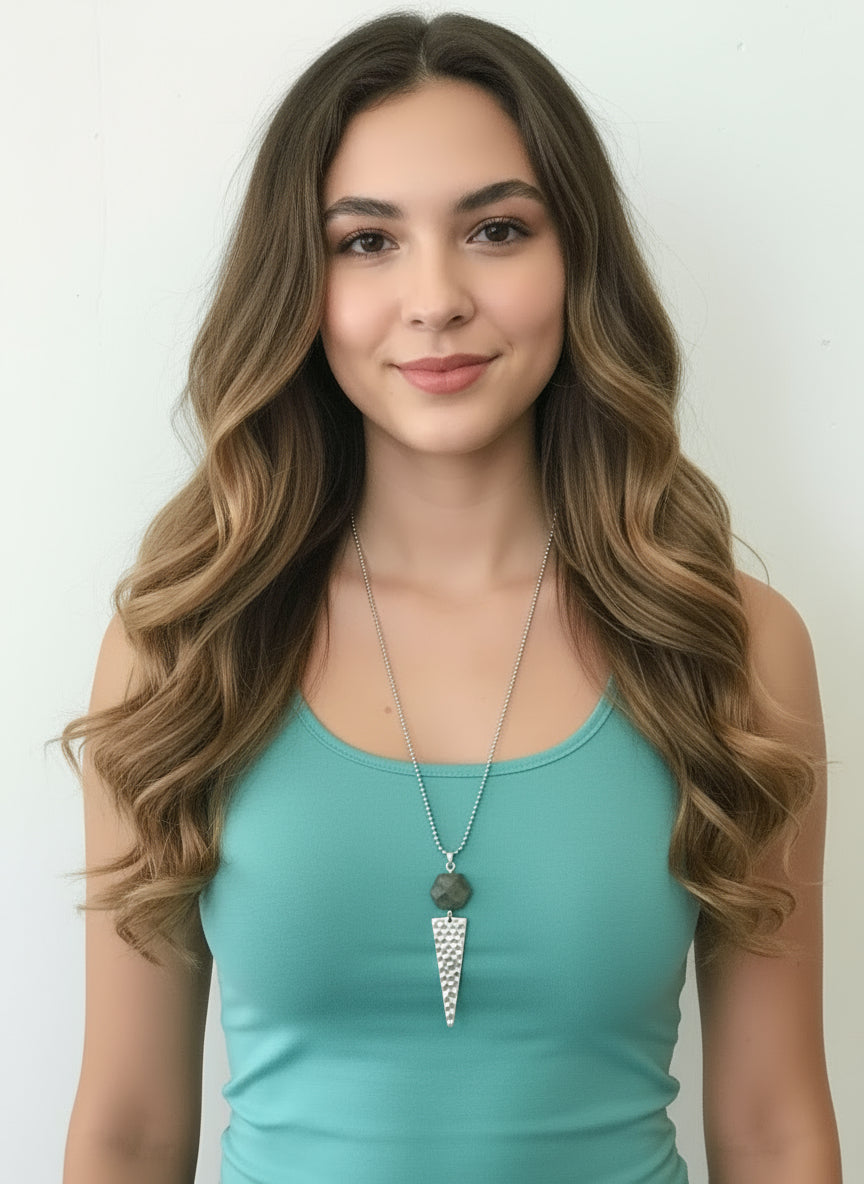 Deep Water Shark Tooth Necklace