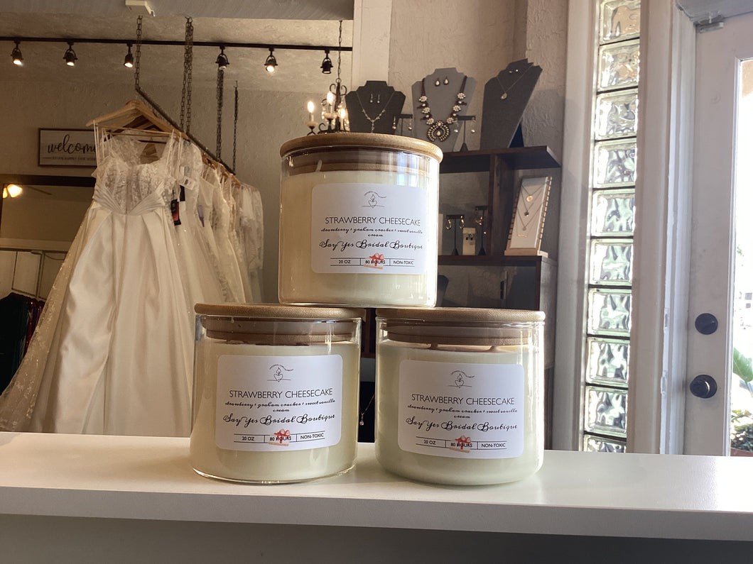 20oz Centennial Candles