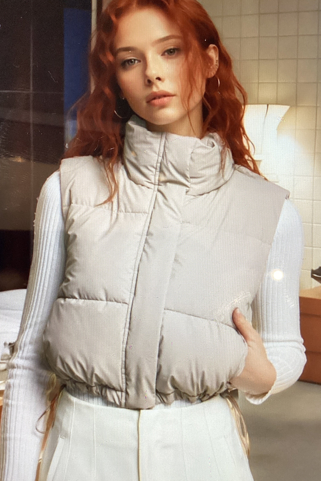Puff Vest