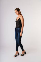 Load image into Gallery viewer, Nina Highwaisted Skinny Jean
